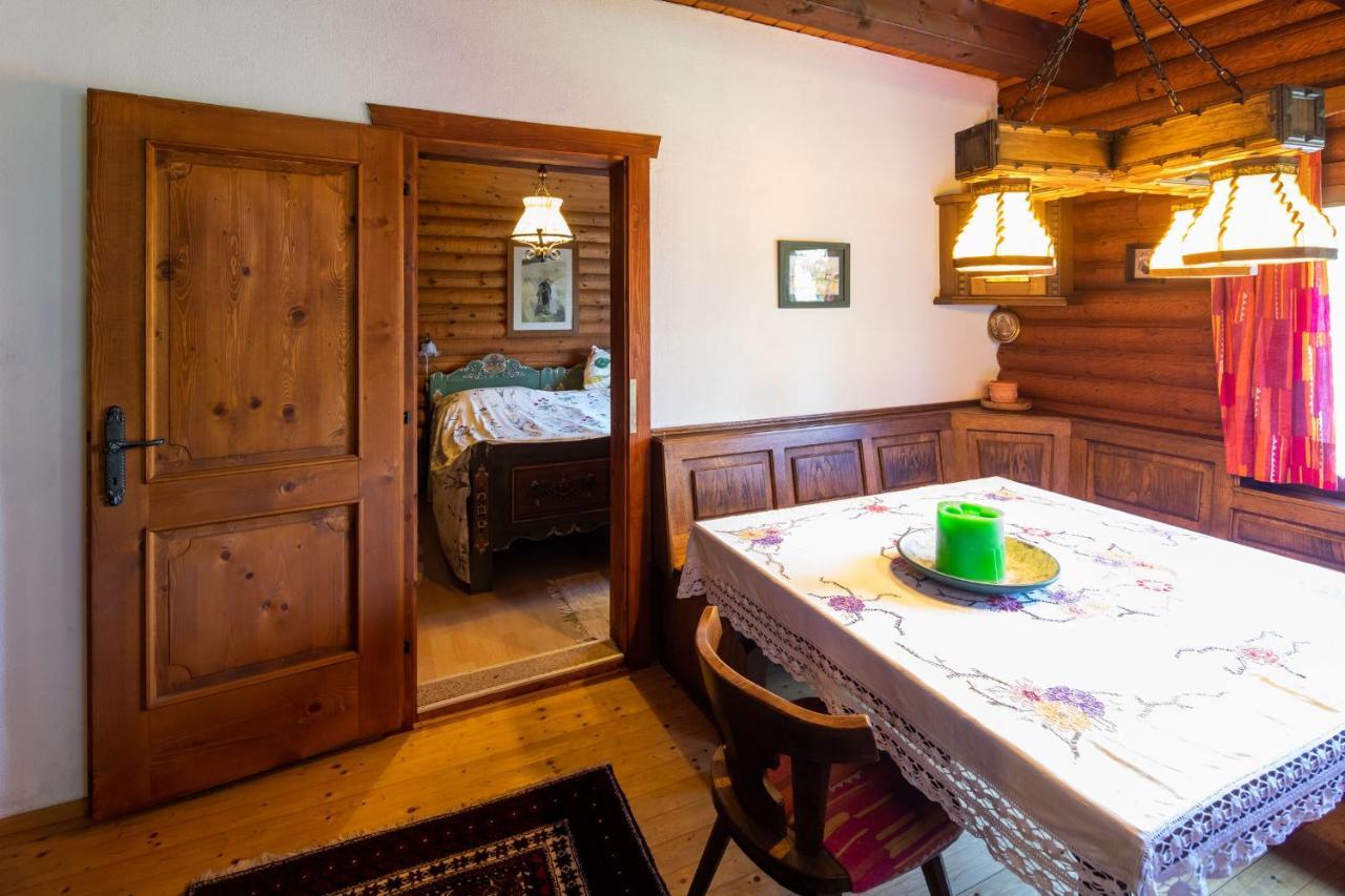 Blockhaus Edelsberg Villa Sebersdorf Buitenkant foto